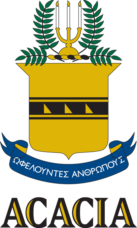 Men's Greek's Champion - Acacia Fraternity Crest (481x800)