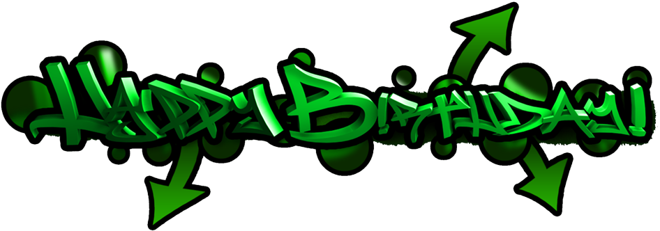 Flip The Rules - Flip Out Party Invite (1000x388)