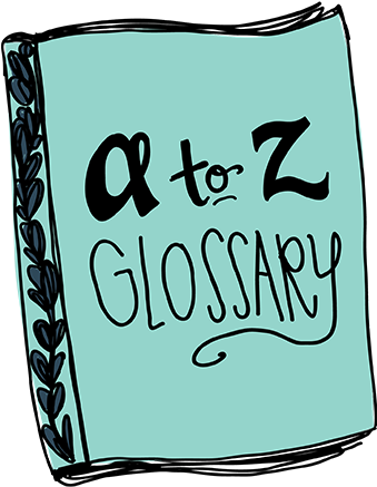 Common Landscape Terms - Common Landscape Terms (400x475)