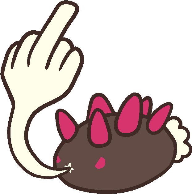 Pokemon Megathread - Pokemon Pyukumuku (750x750)