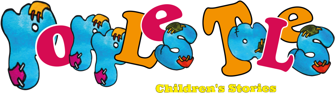 Popple S Tales Children Stories Welcome To - Cartoon (1500x534)