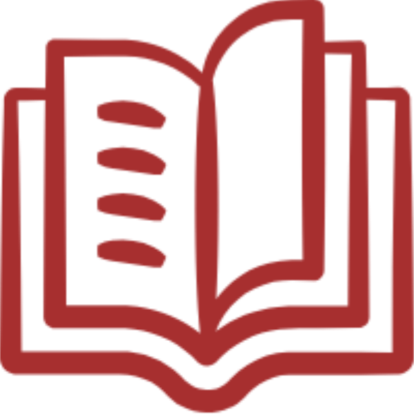 Tales Of Bedlam - Book Icon Png (600x600)