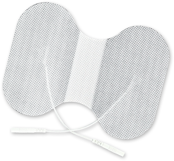 Pigtail Electrode - Illustration (662x576)