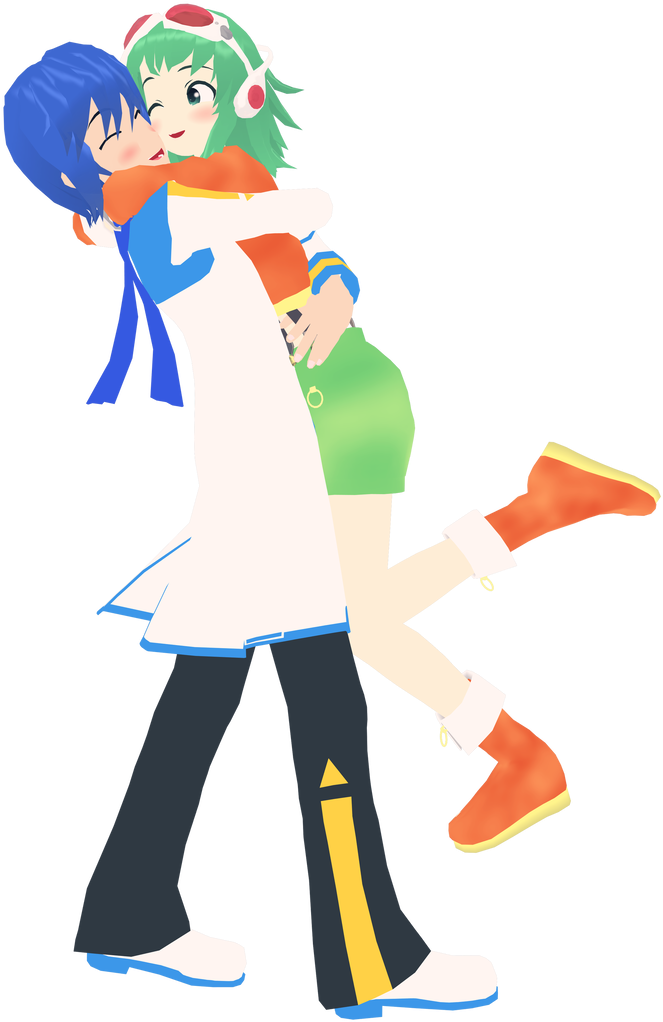 Missed You By Vocagumimegpoid - Cartoon (774x1032)