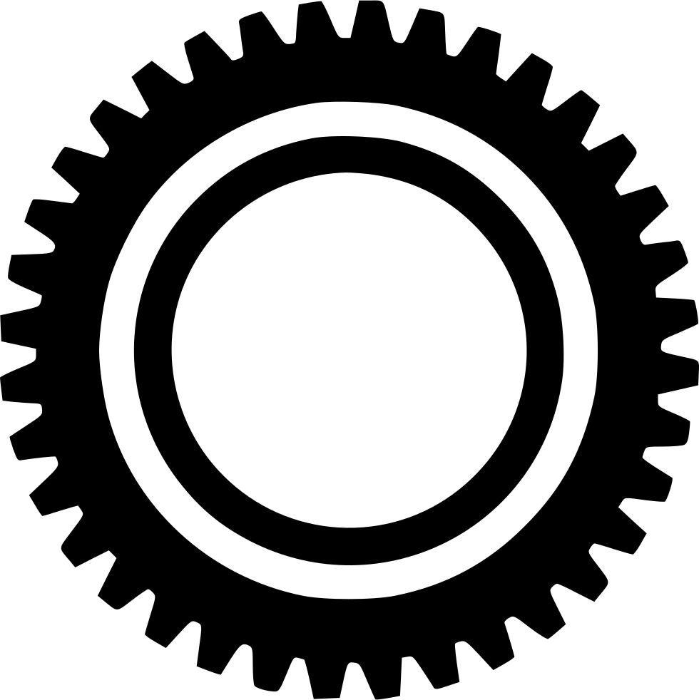 Clip Art Images - Wheel Icon Png (980x982)