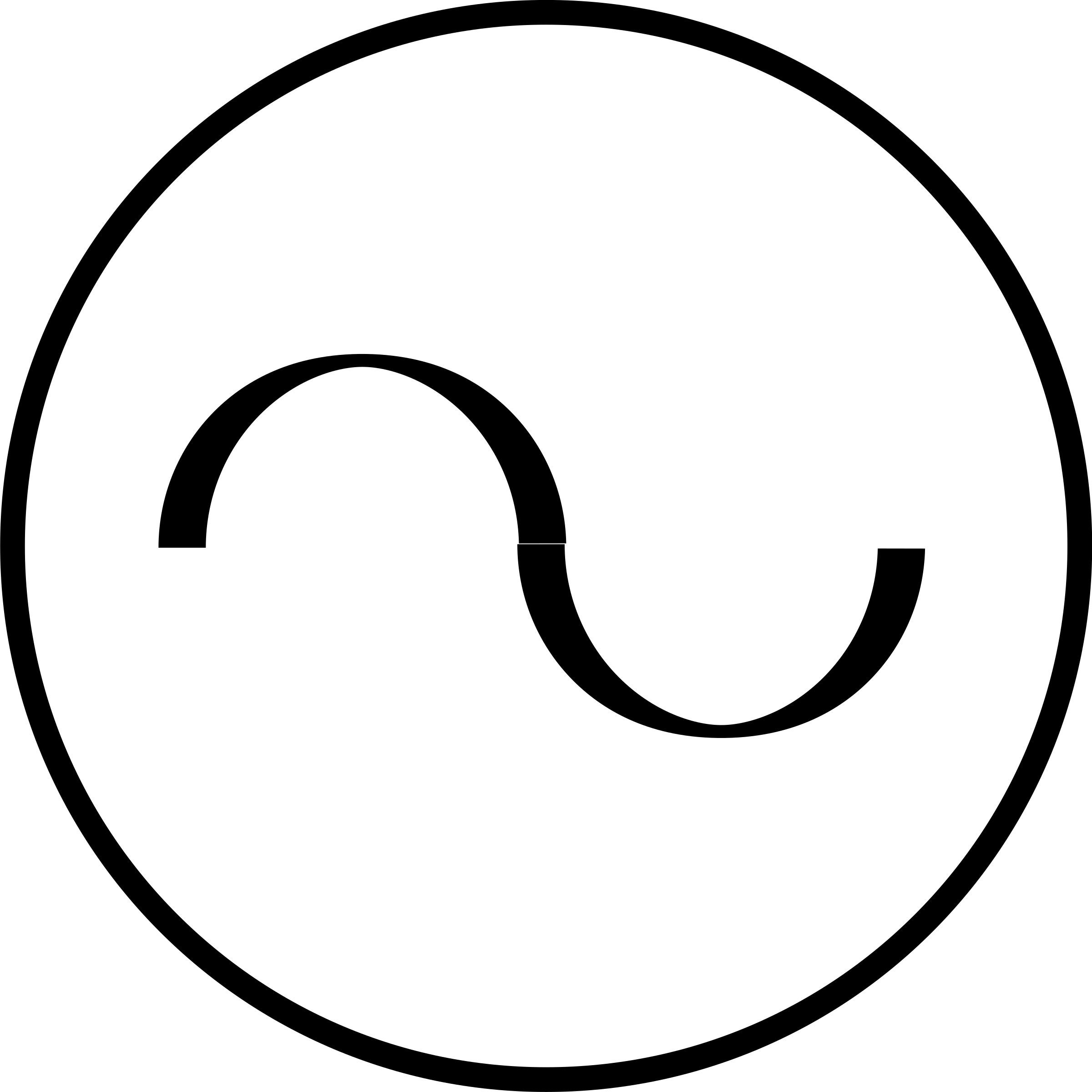 Dc Power Source Symbol - Mercedes Benz Star (2400x2400)