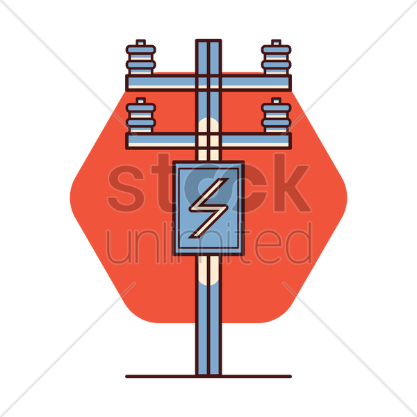 Download Electric Power Transmission Clipart Electric - Download Electric Power Transmission Clipart Electric (600x600)