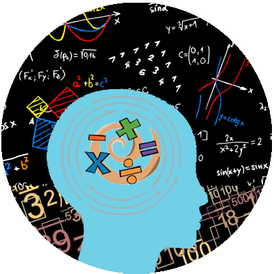 Joyous Open Minded Maths - Maths (400x400)