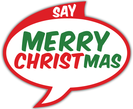 Say Merry Christmas - Say Merry Christmas (500x360)