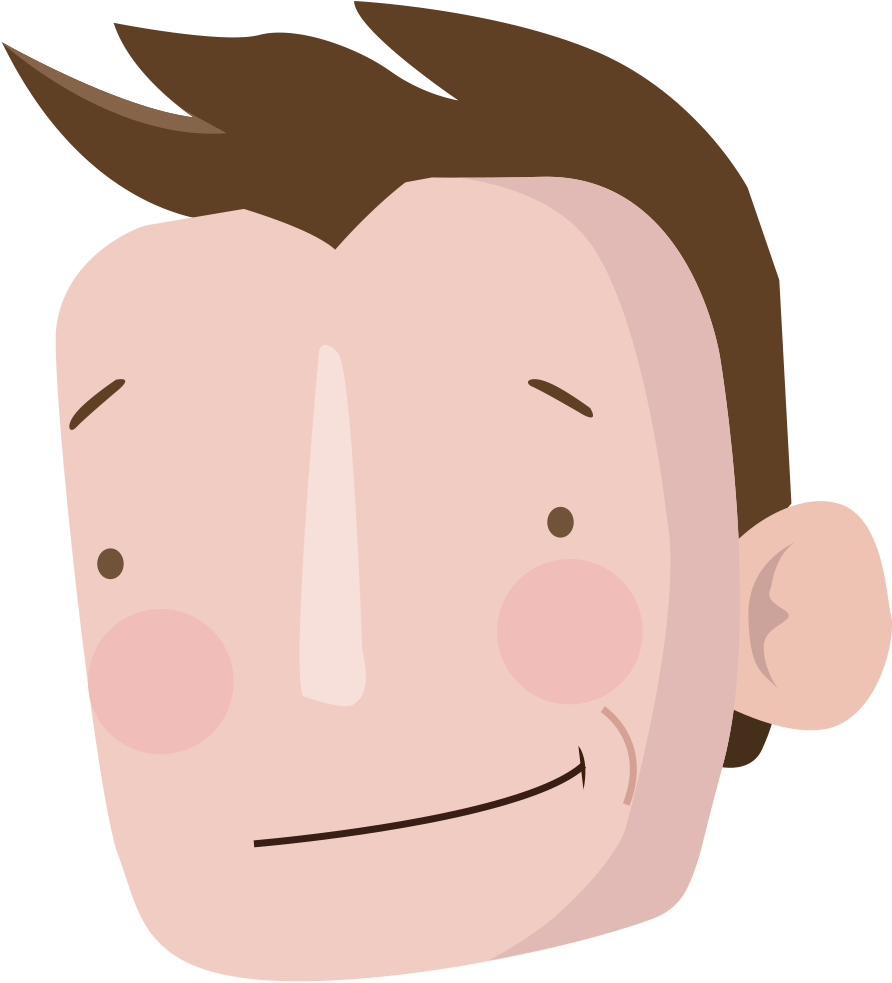 Mark Forrester - Cartoon (1000x1000)