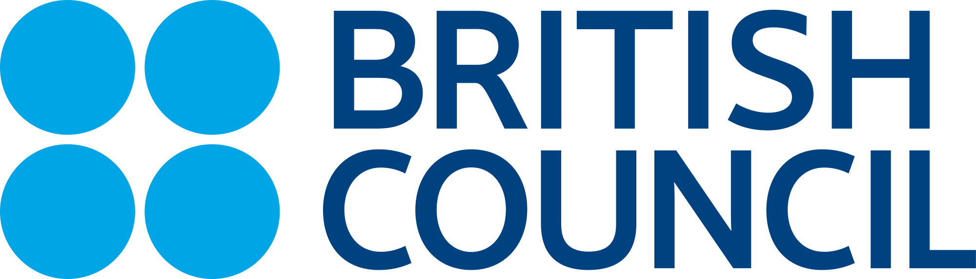Clients And Collaborators - British Council Logo (2000x573)