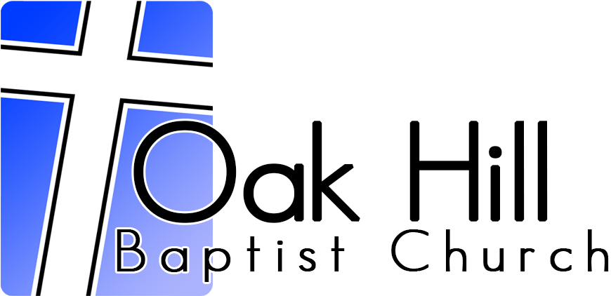 Ohbc Staff Oak Hill Baptist Church - Cross (960x640)