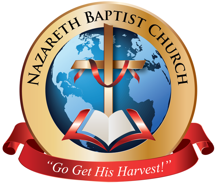 The Historic Nazareth Baptist Church Home - Emblem (800x800)