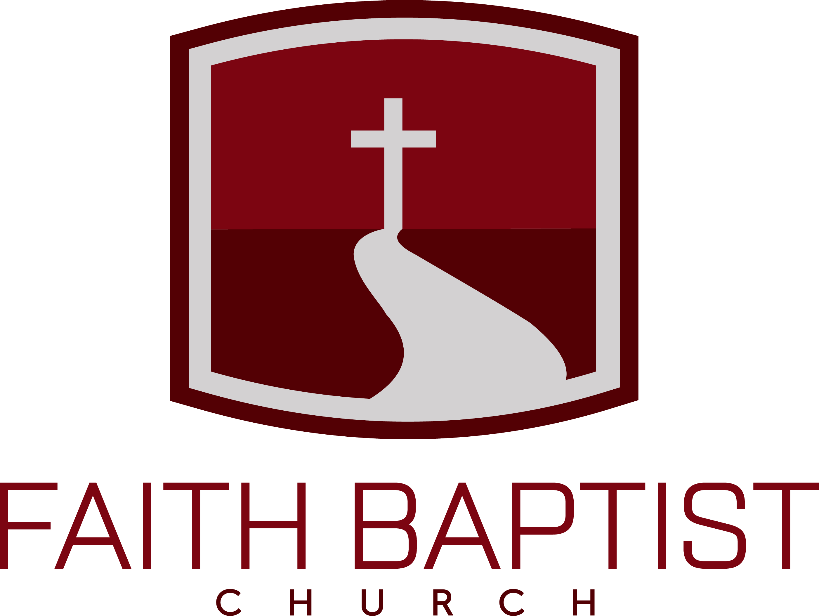 Independent Baptist Church Symbol Png Independent Baptist - Cross (2804x2109)