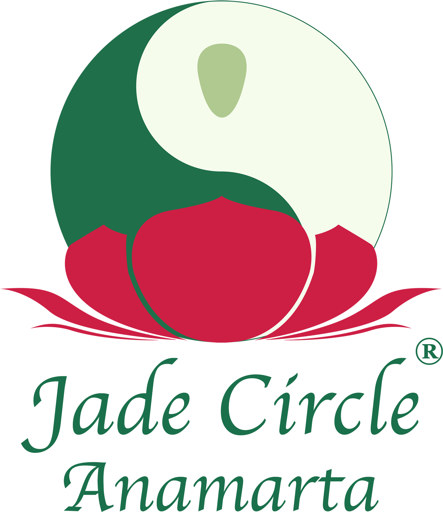 Jade Circle - Illustration (1600x1827)