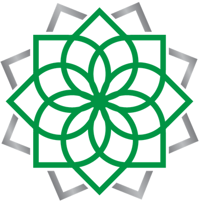 Gain The Ability To Gracefully Say "no" To What Is - Simple Lotus Mandala (400x400)