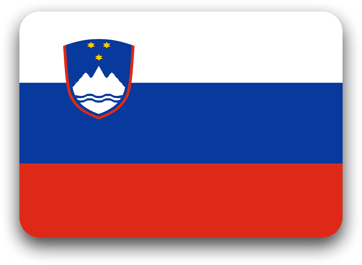 Slovenian Health Qigong Association - Slovenia Flag (1280x960)