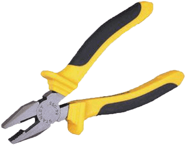 Transform Electrical Wholesalers Distributor Of - Combination Plier 180mm Stanley (400x343)