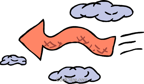 Wind Path Clipart Png (480x283)