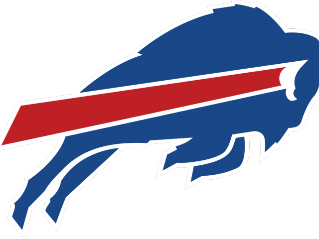 Buffalo Bill Clipart Logo - Buffalo Bills Logo (640x480)
