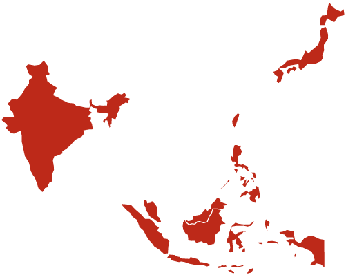 East Asia Office - English Proficiency Index Asia (501x398)