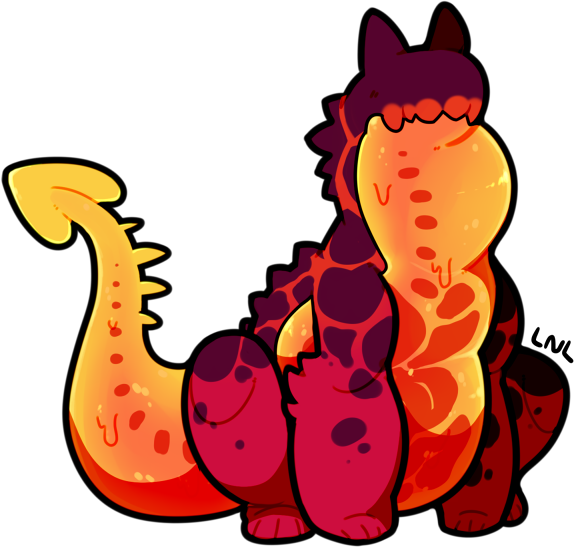 Lavalamp By Lastnight-light - Lavalamp By Lastnight-light (574x547)