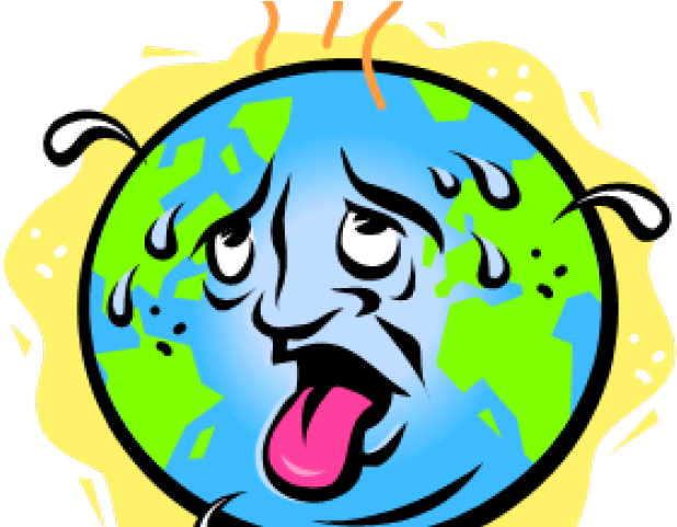 Humidity Clipart Hot Climate - Contra El Cambio Climatico (640x480)