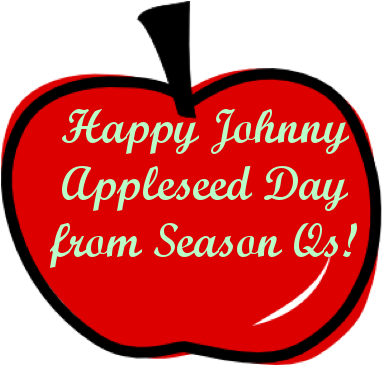 Happy Johnny Appleseed Day - Juice Break (383x366)
