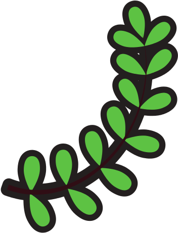 Wreath Leaves Ornament - Wreath Leaves Ornament (550x550)