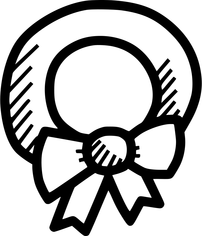 Wreath Leaf Decoration Christmas Comments - Circle (842x980)