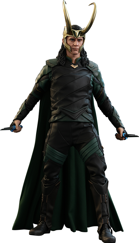 480 X 834 3 - Loki Action Figure (480x834)