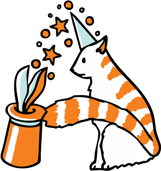 Circus Clipart Font - Circus Clipart Font (595x595)