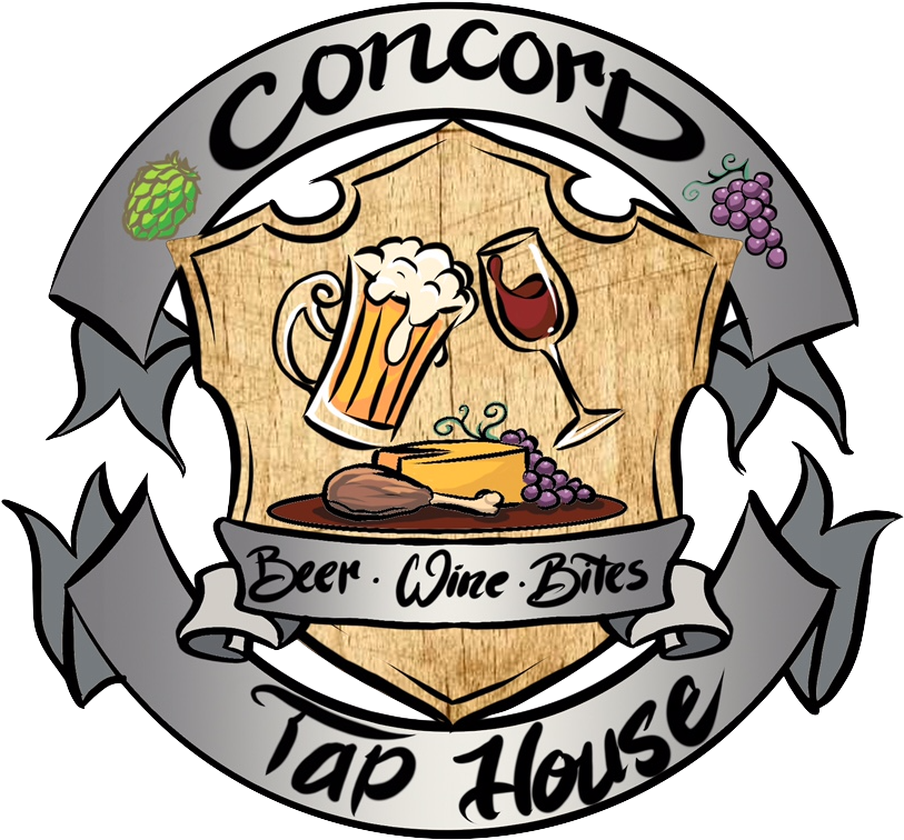 Concord Tap House - Illustration (1368x840)