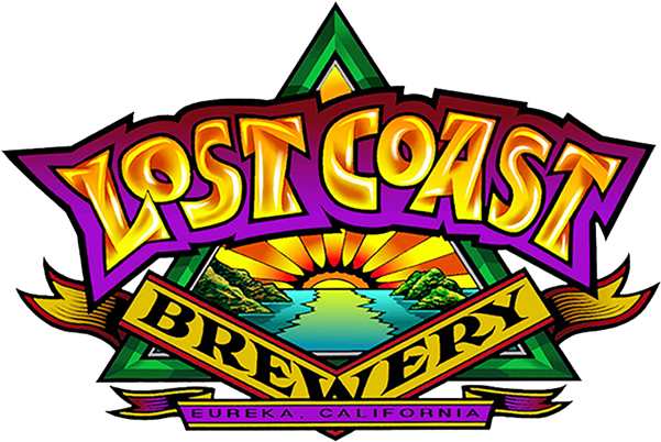 Lost Coast Brewery - Lost Coast Brewery Logo (600x600)
