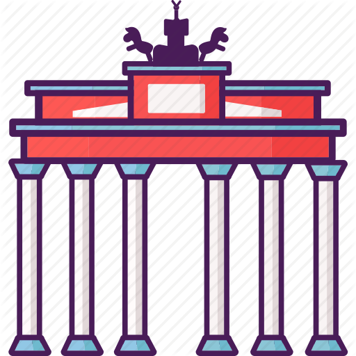 Berlin Wall Clipart - Berlin Wall Clip Art (512x512)