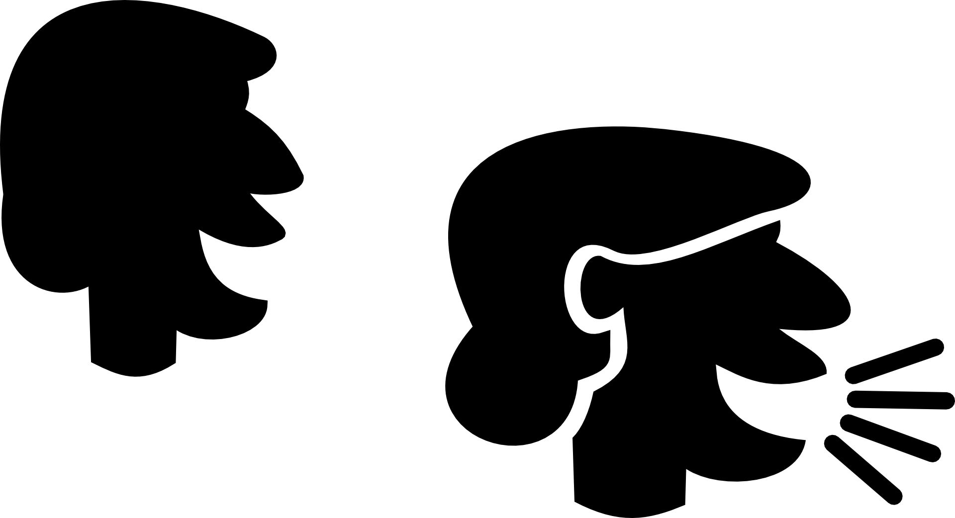 Clip Art Holidays Education Free Images Bring Life - Talking Clipart Png (1920x1042)