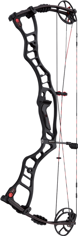 Hoyt Turbo Compound Bows - Hoyt Crx Compound Bow (330x761)
