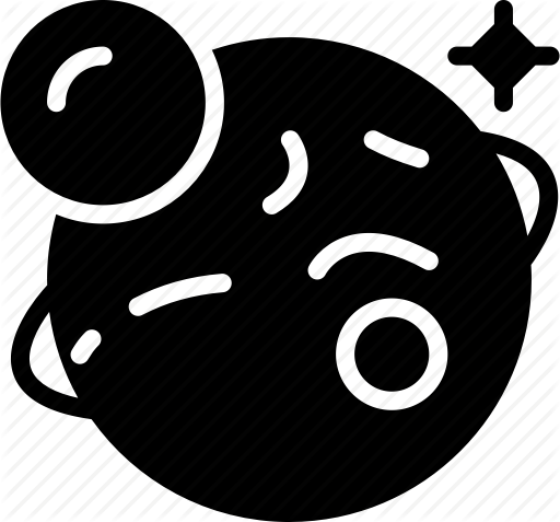 Image Exoplanet Nasa Rocket Icon - Circle (512x477)