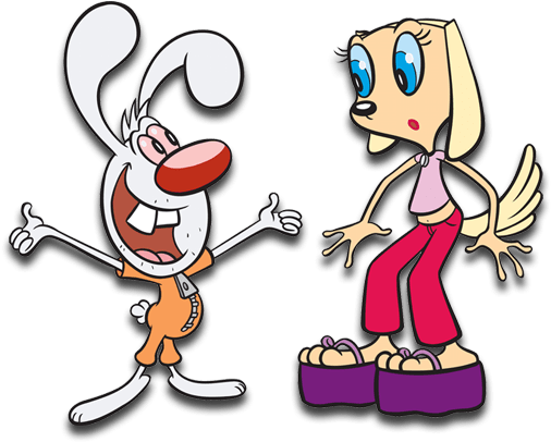 Whiskers Clipart Transparent - Brandy And Mr Whiskers Transparent (512x512)