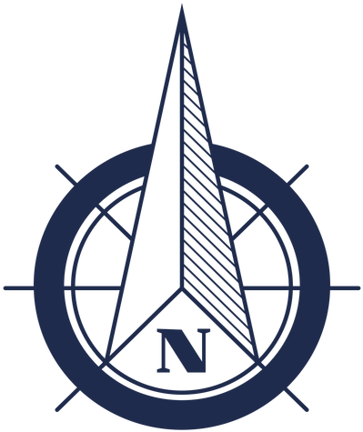 North Arrow Image - Compass Decal For Ceiling (512x512)