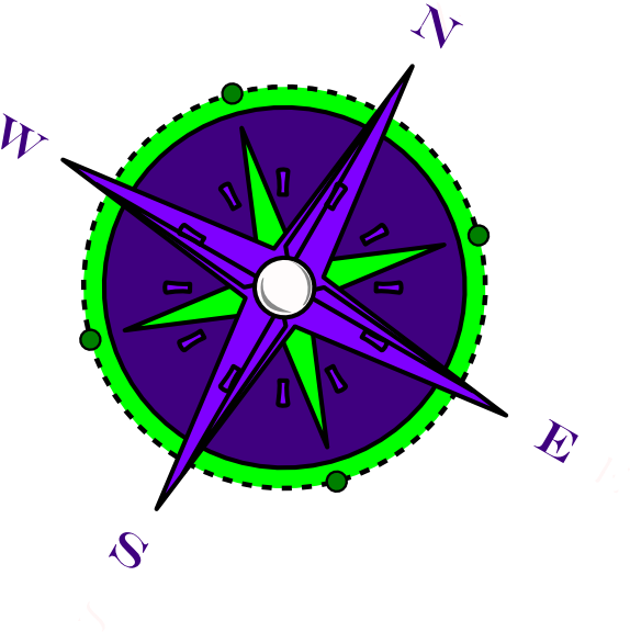 North Clip Art Vector Online Royalty Free & Public - Mandala Decorative Designs Vector (600x586)