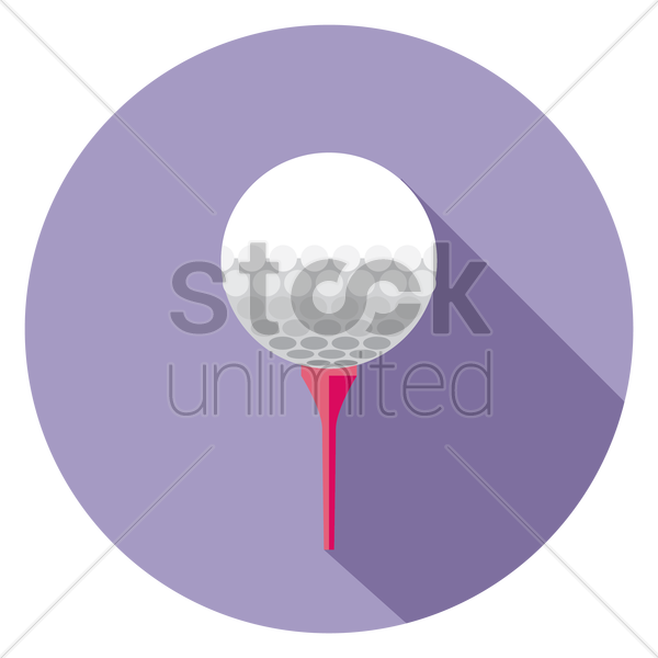 Golf Ball Clipart Golf Balls Stock Photography - Illustration (600x600)