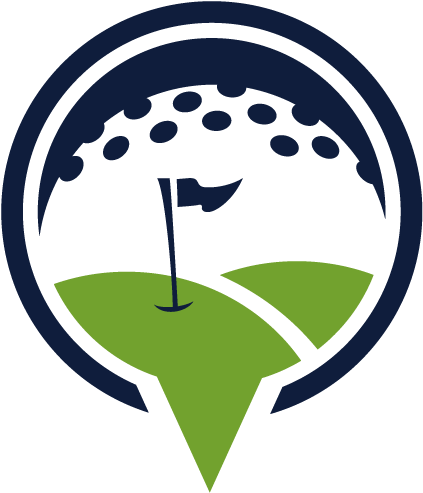Golf Ball Clipart Putting Green - Golf Logo (567x567)