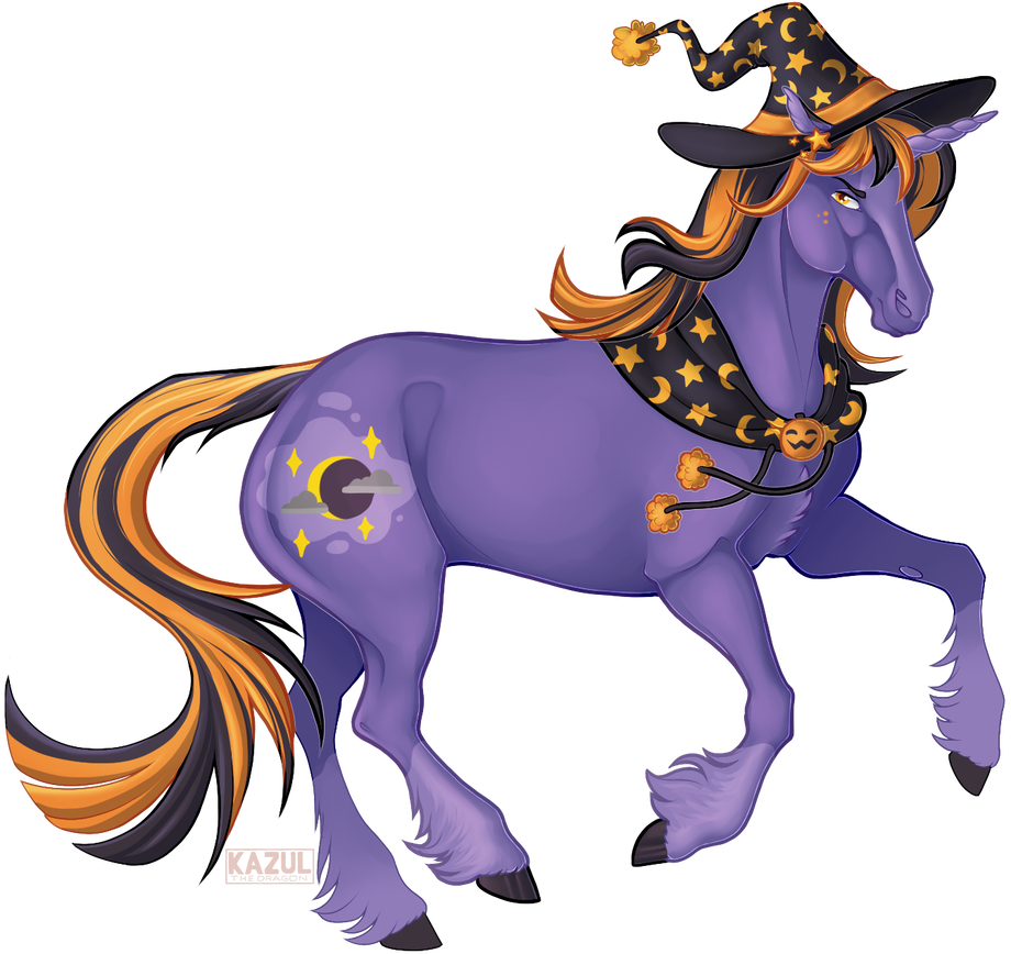 Hocus Pocus By Kazulthedragon - Cartoon (920x868)