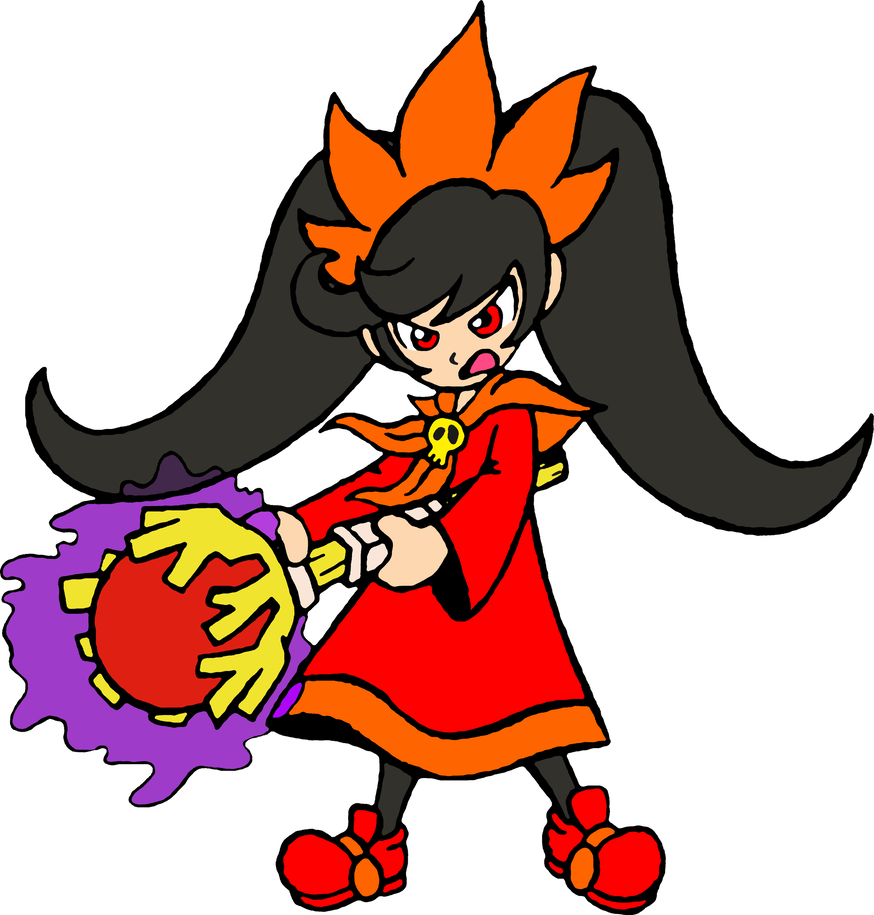 Hocus Pocus By Pinkhairz - Cartoon (874x915)