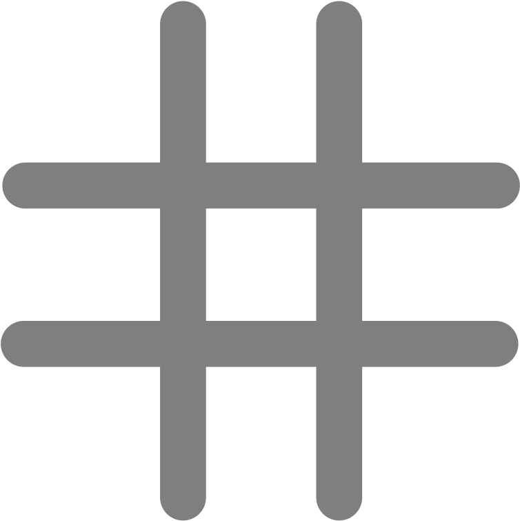 Grid Clipart Free For Download - Cross (800x800)