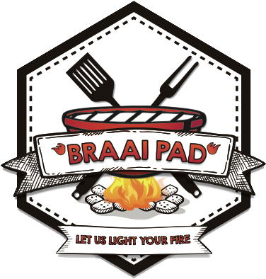 Grid Clipart Braai - Braai Logos (398x421)