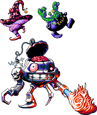 It's A Hocus, A Pocus, And Of Course The Traditional - Cartoon (321x380)