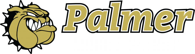 Large Size Of Zagala Laura 8th Grade Science Lesson - Palmer High School Logo (672x187)