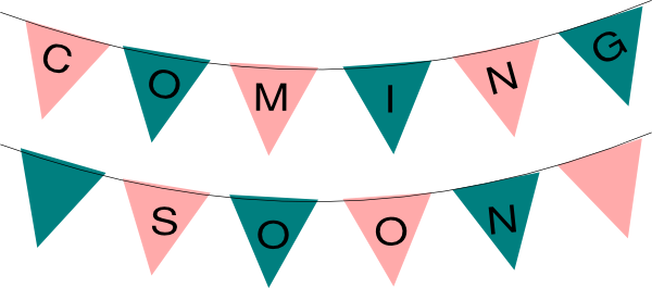 Banner Coming Soon Clipart - Coming Soon Sign Clip Art (652x288)